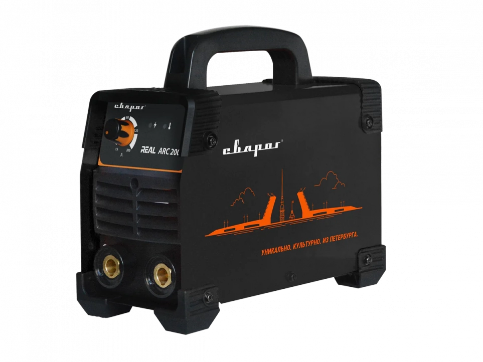 Сварочный инвертор REAL ARC 200 Z238N-BLACK-2.jpeg