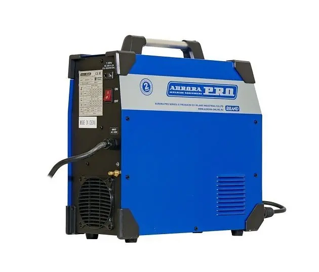 Инверторный сварочный полуавтомат AuroraPRO OVERMAN 165 (MOSFET)