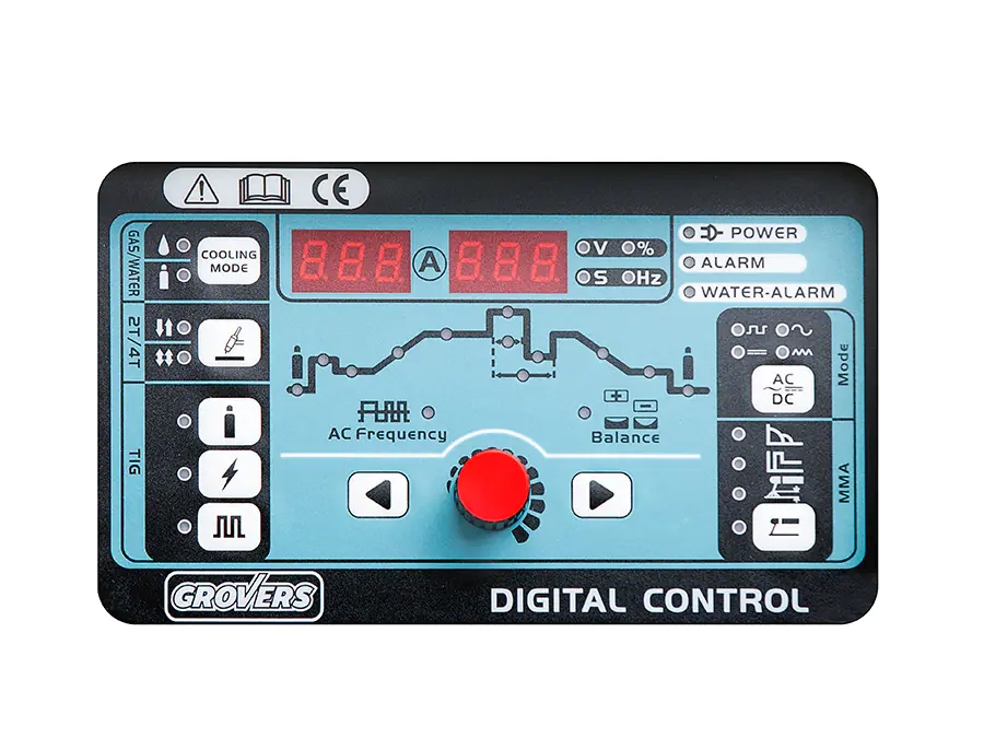 Grovers WSME-315W AC/DC Pulse