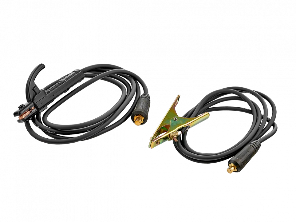 Комплектация инверторного аппарата Сварог REAL SMART ARC 200 (Z28303)