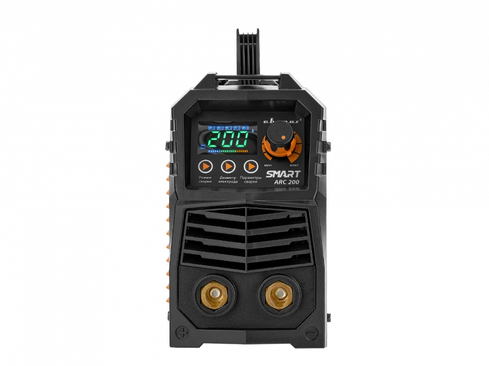Сварочный инвертор Сварог REAL SMART ARC 200 (Z28303), арт.00000097984 с бесплатной доставкой в СПб