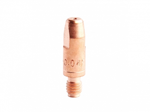 Наконечник  CuCrZr M6X28 ∅ 0.8мм
