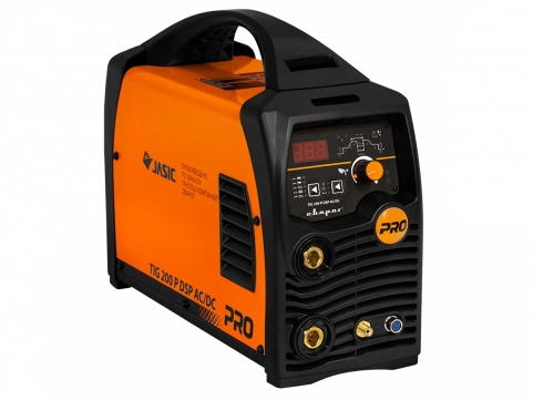 Аппарат аргонодуговой сварки Сварог PRO TIG 200 P DSP AC/DC (E201)
