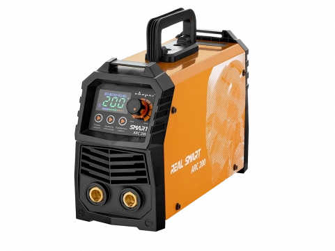 Инверторный аппарат Сварог REAL SMART ARC 200 (Z28303, арт. 00000097984)  в СПб