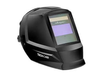Маска сварщика TECH C40I TRUE COLOR PLUS