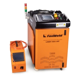 Аппарат для ручной лазерной сварки и резки FoxWeld Laser 1500-3-МТ