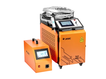 Аппарат для ручной лазерной сварки и резки Сварог Laser Weld 2000 2.0